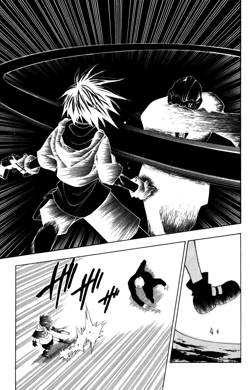 Read Black Cat (es) Manga Online