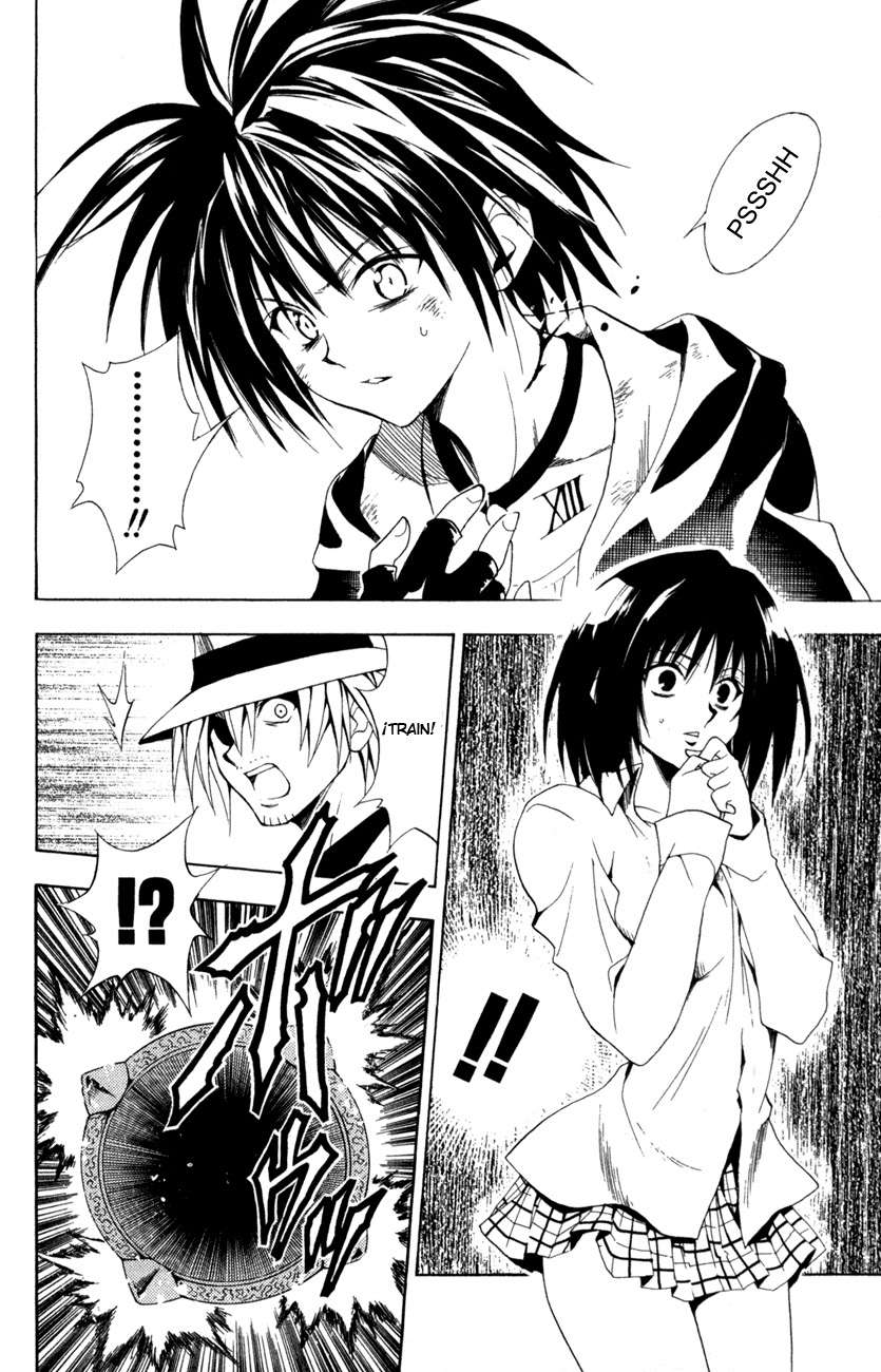 Read Black Cat (es) Manga Online