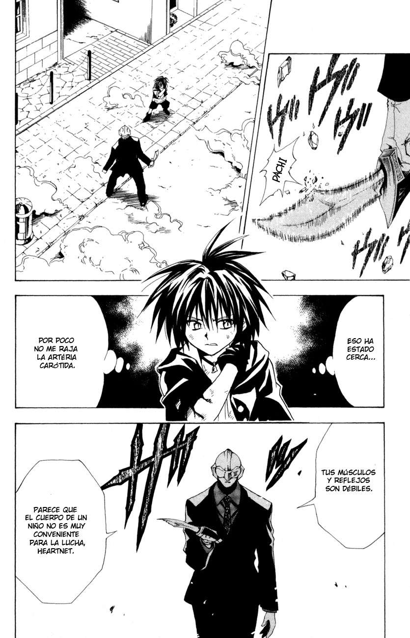 Read Black Cat (es) Manga Online
