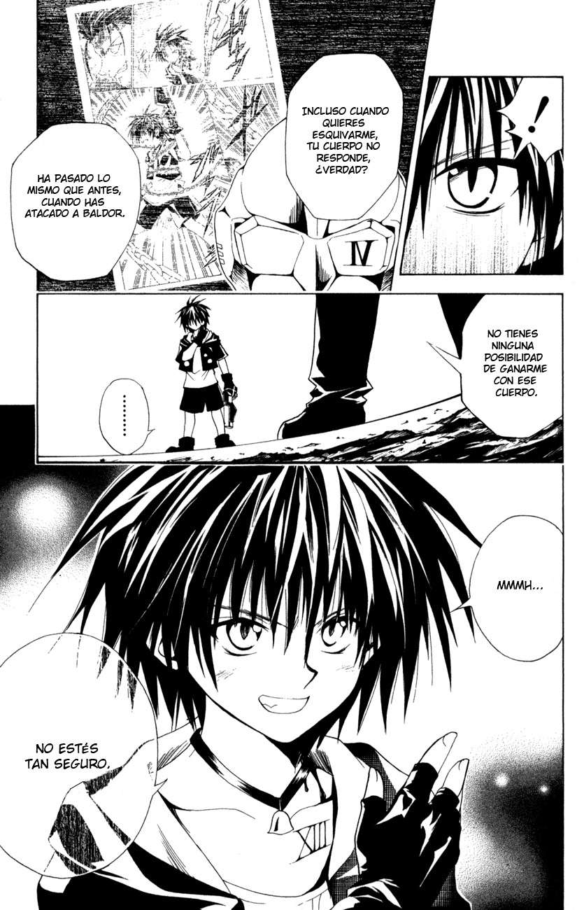 Read Black Cat (es) Manga Online