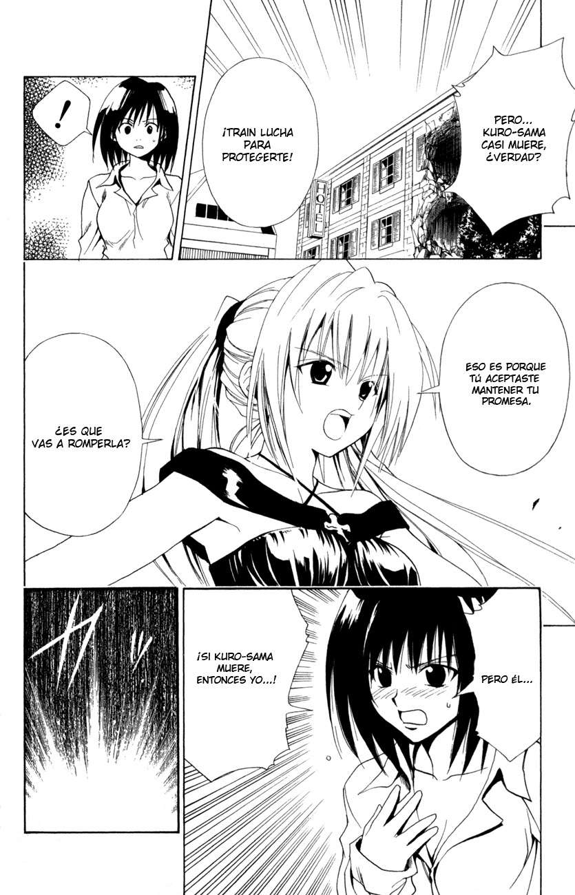 Read Black Cat (es) Manga Online