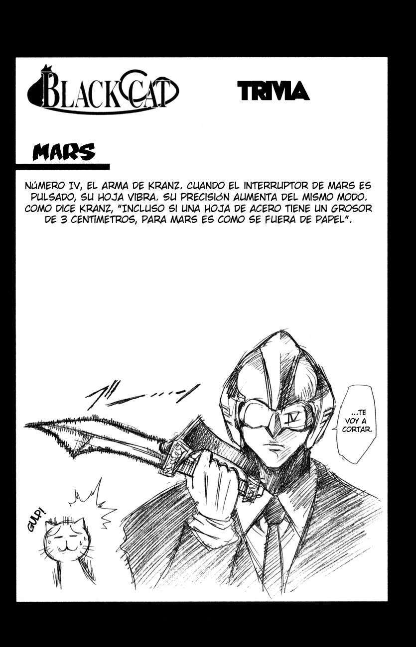 Read Black Cat (es) Manga Online