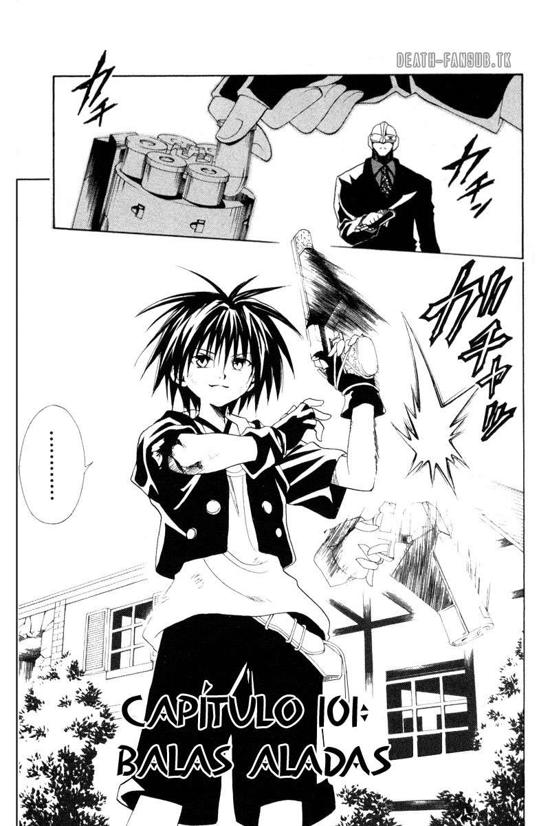 Read Black Cat (es) Manga Online