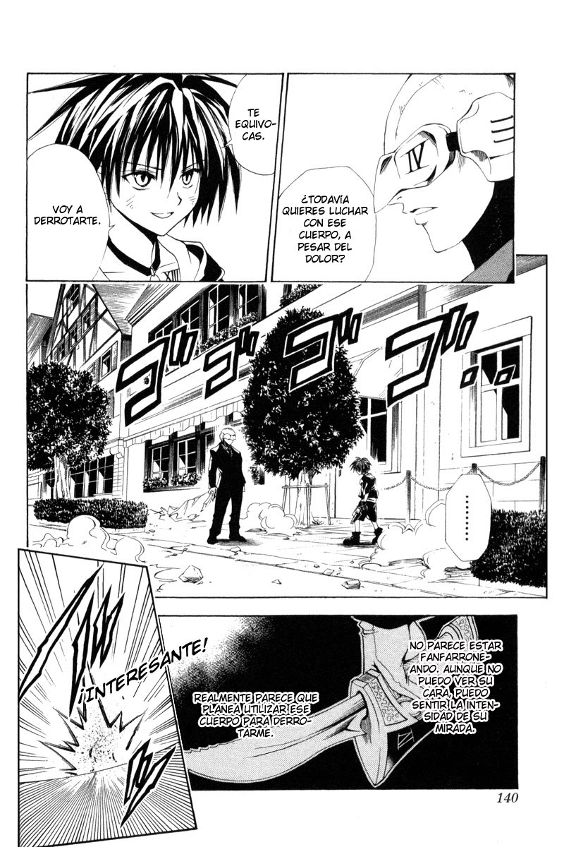 Read Black Cat (es) Manga Online
