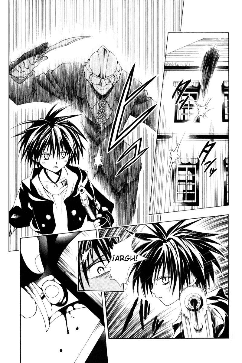 Read Black Cat (es) Manga Online