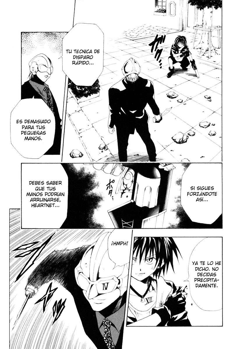 Read Black Cat (es) Manga Online