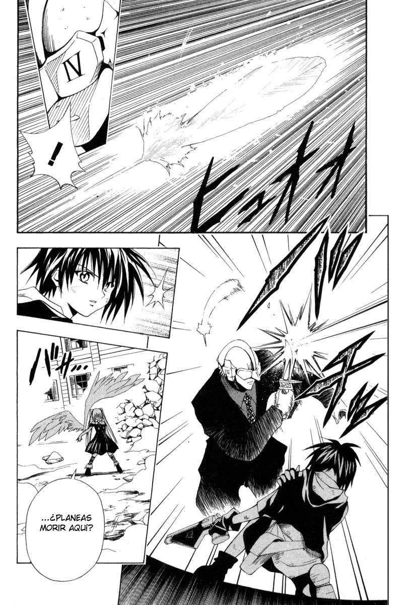 Read Black Cat (es) Manga Online