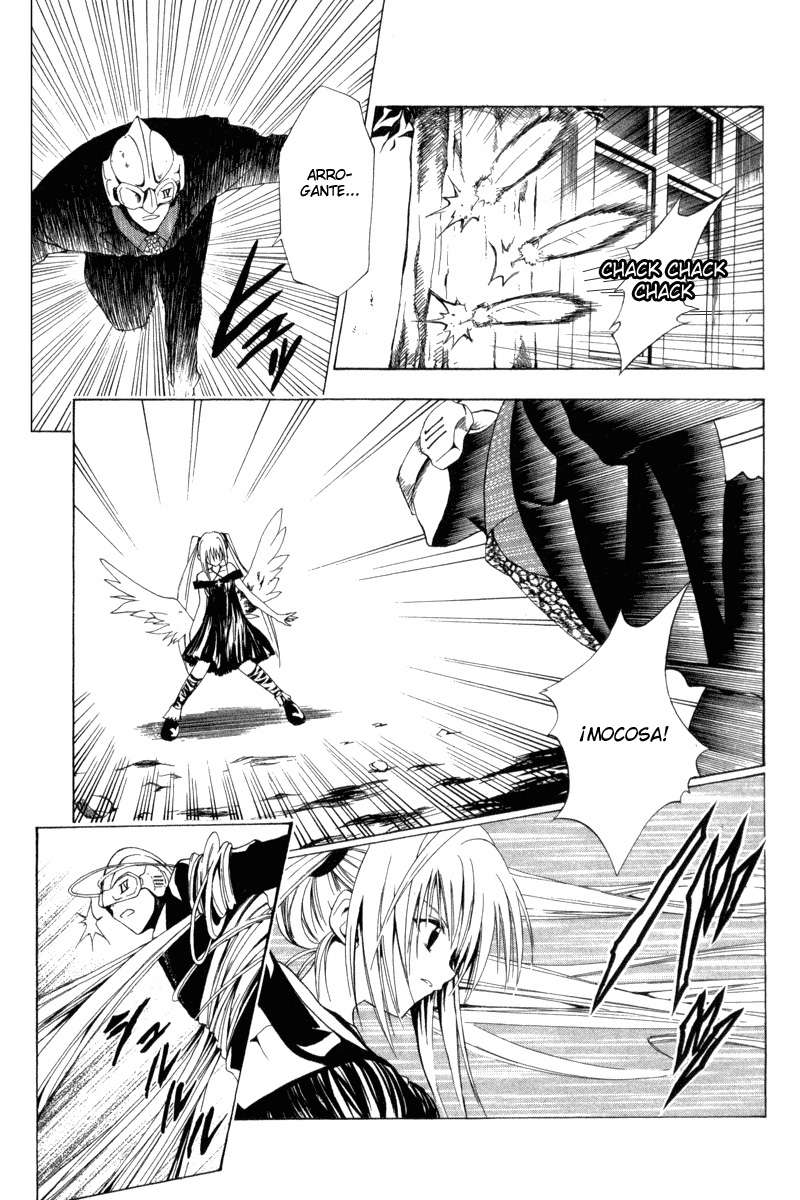 Read Black Cat (es) Manga Online