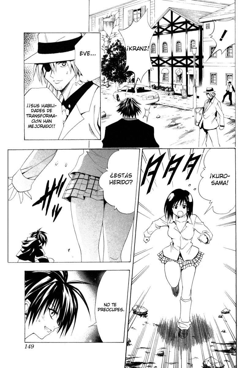 Read Black Cat (es) Manga Online