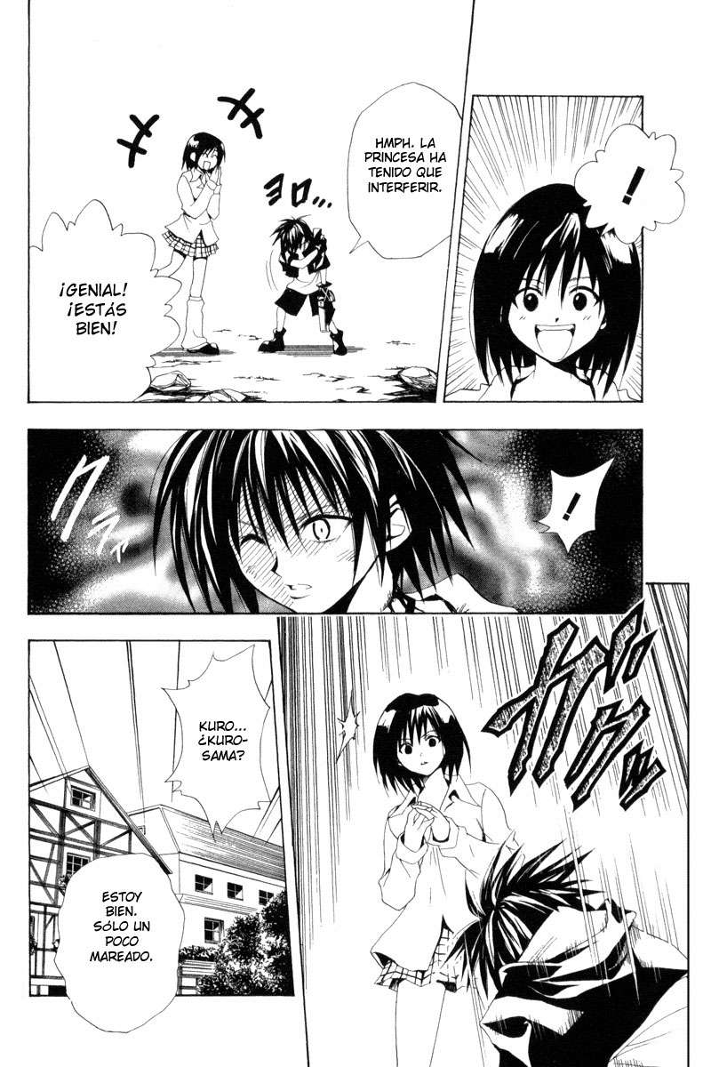 Read Black Cat (es) Manga Online