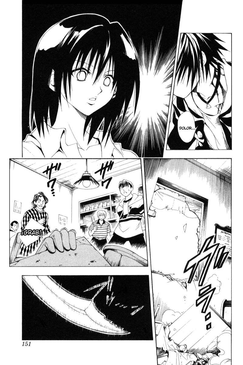 Read Black Cat (es) Manga Online