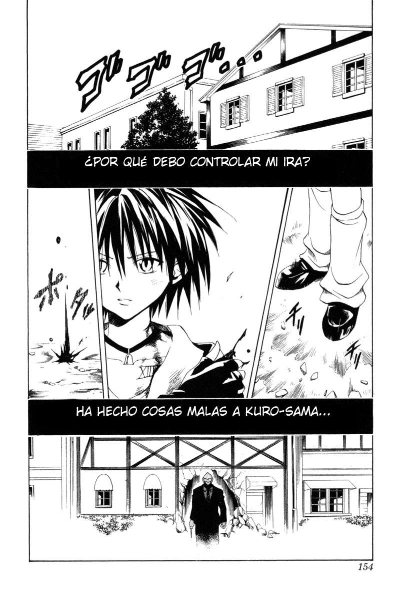 Read Black Cat (es) Manga Online
