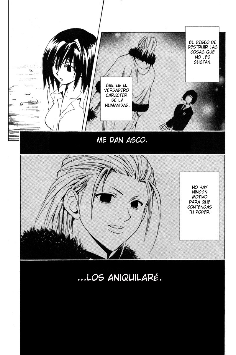 Read Black Cat (es) Manga Online