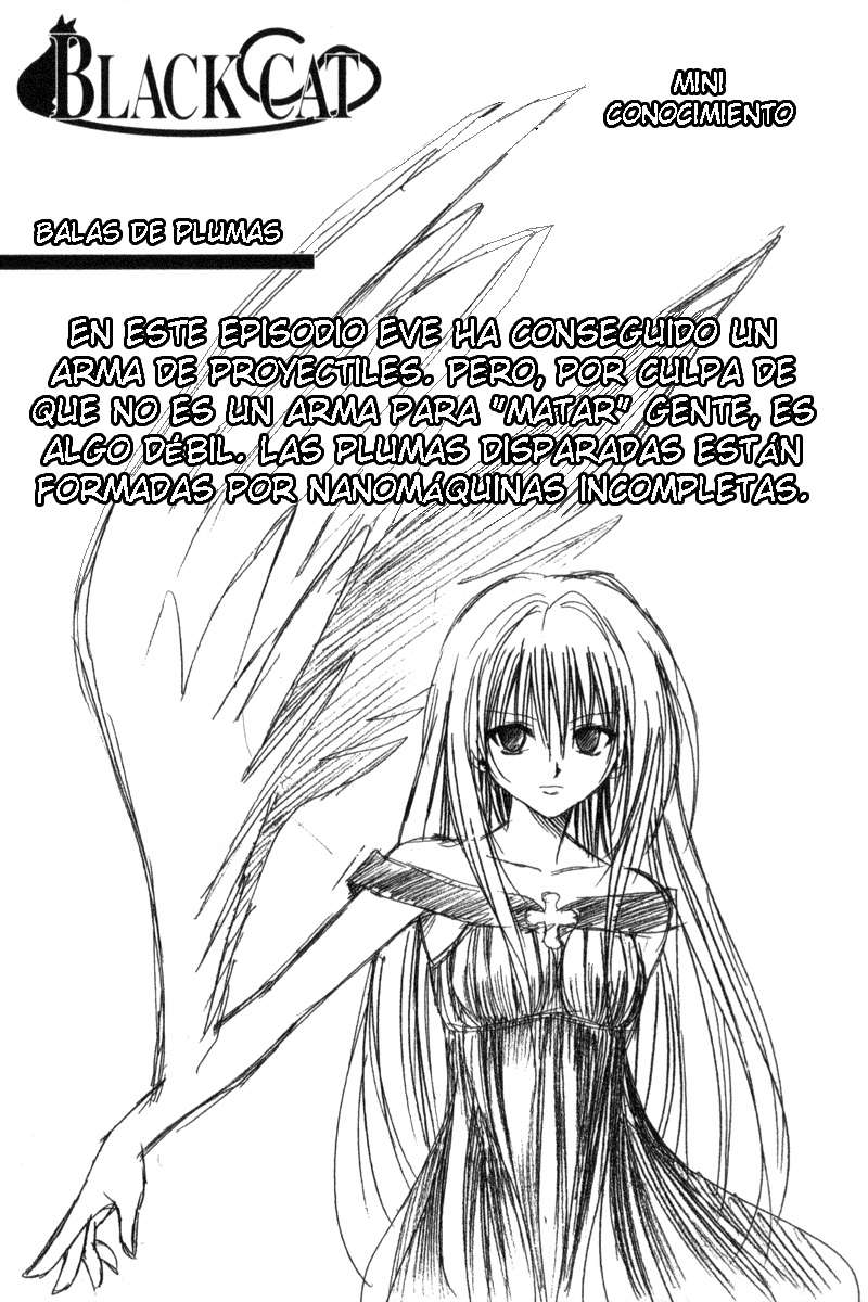 Read Black Cat (es) Manga Online