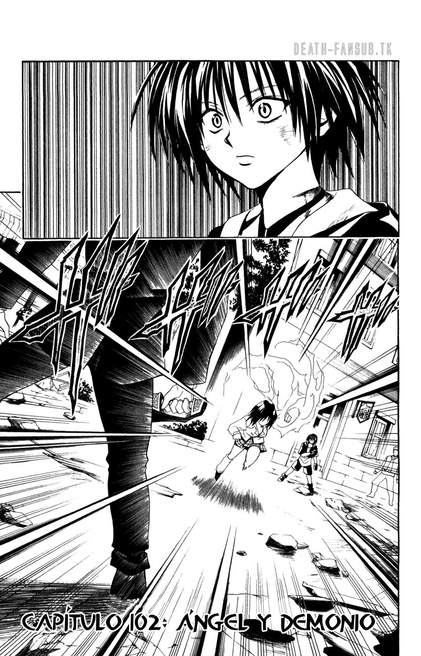 Read Black Cat (es) Manga Online