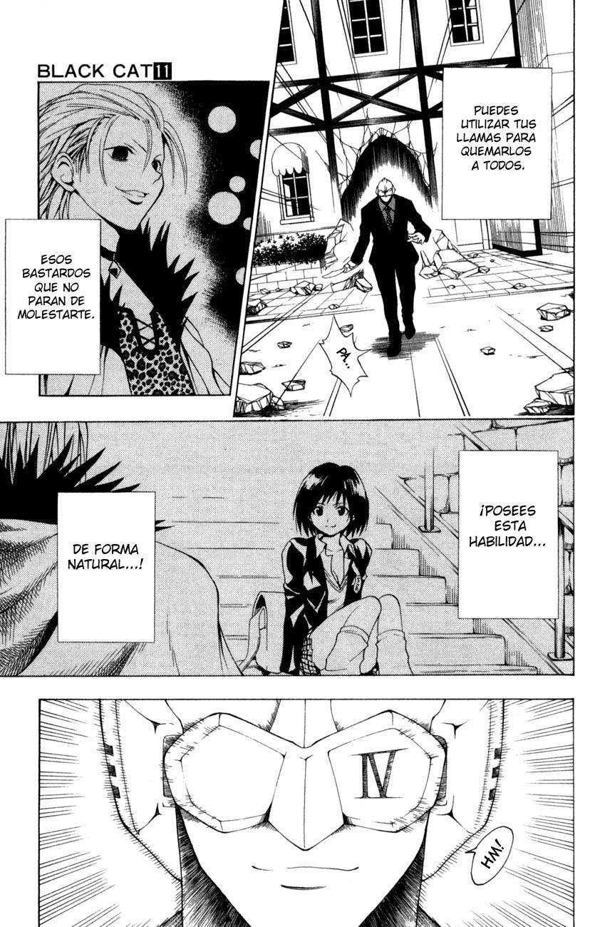 Read Black Cat (es) Manga Online