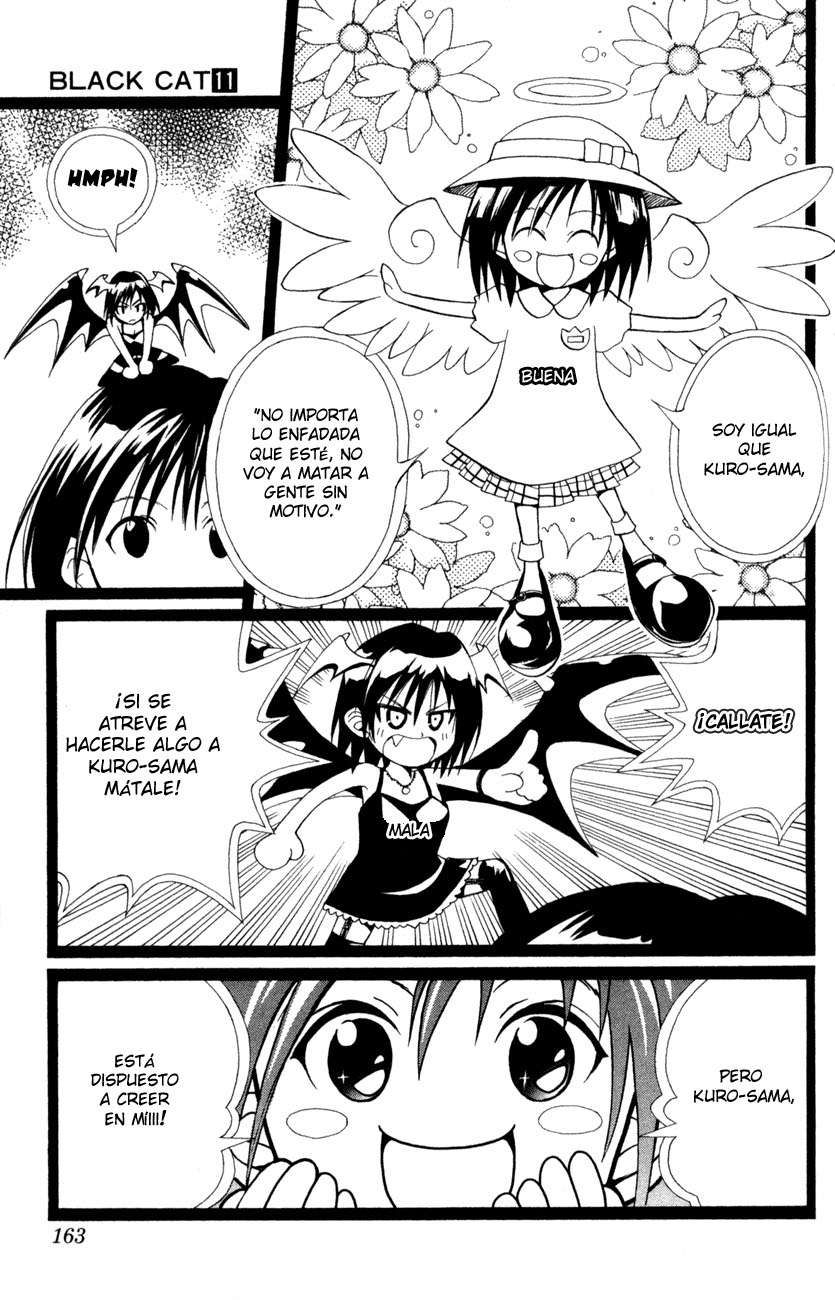 Read Black Cat (es) Manga Online