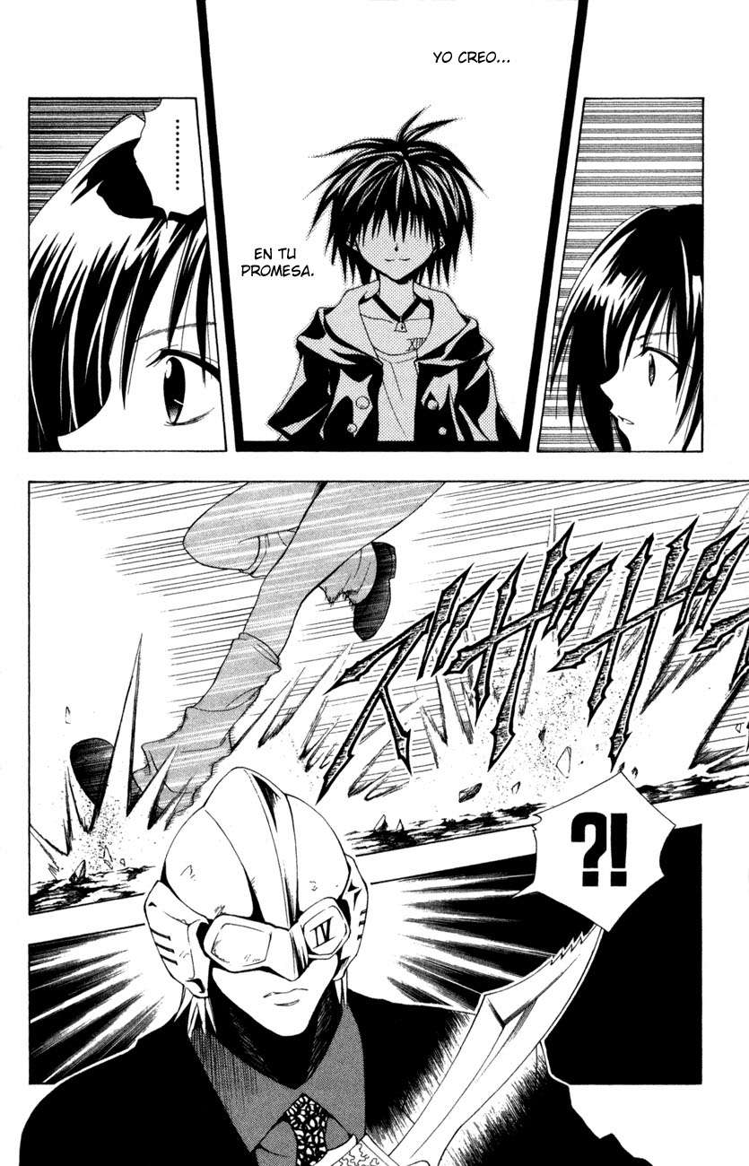 Read Black Cat (es) Manga Online
