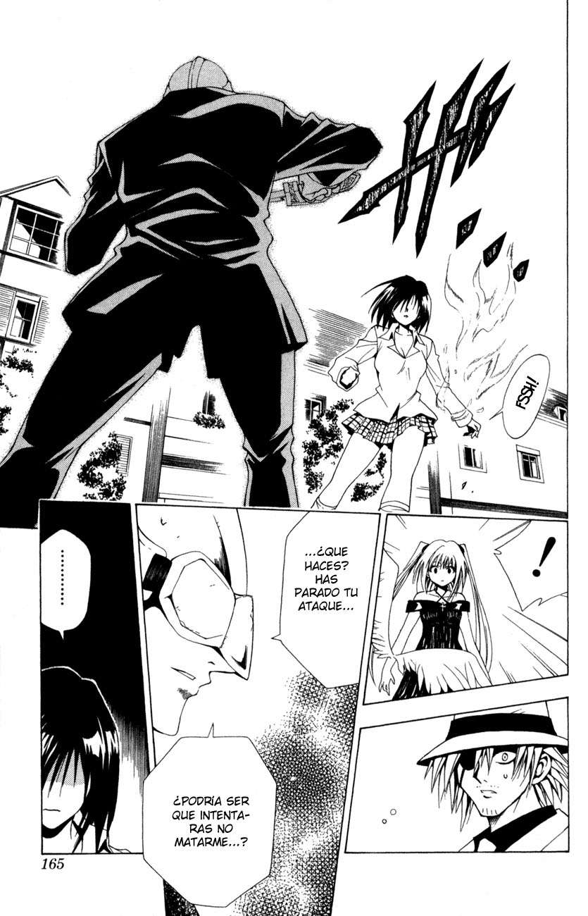 Read Black Cat (es) Manga Online