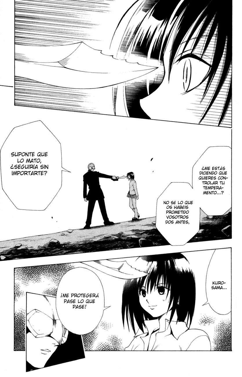 Read Black Cat (es) Manga Online