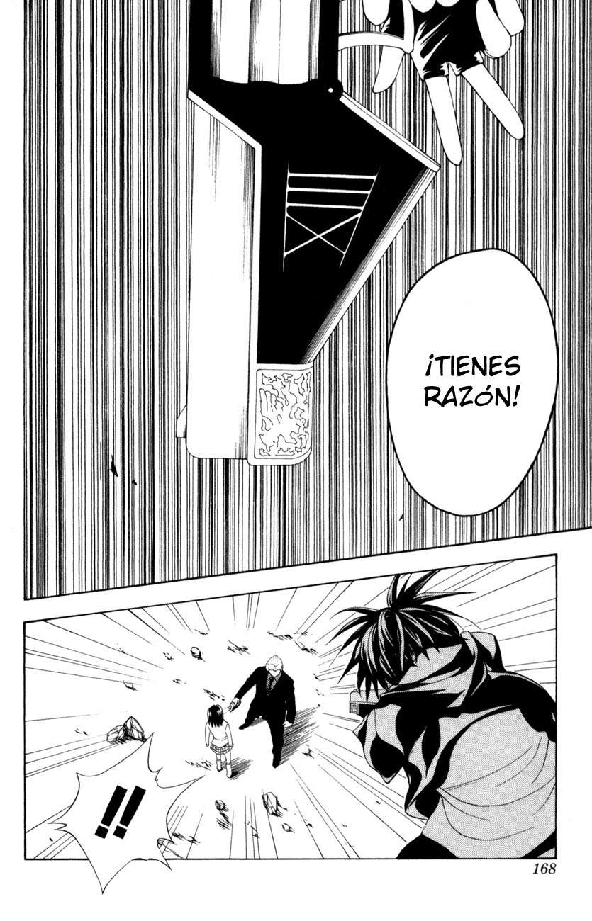 Read Black Cat (es) Manga Online