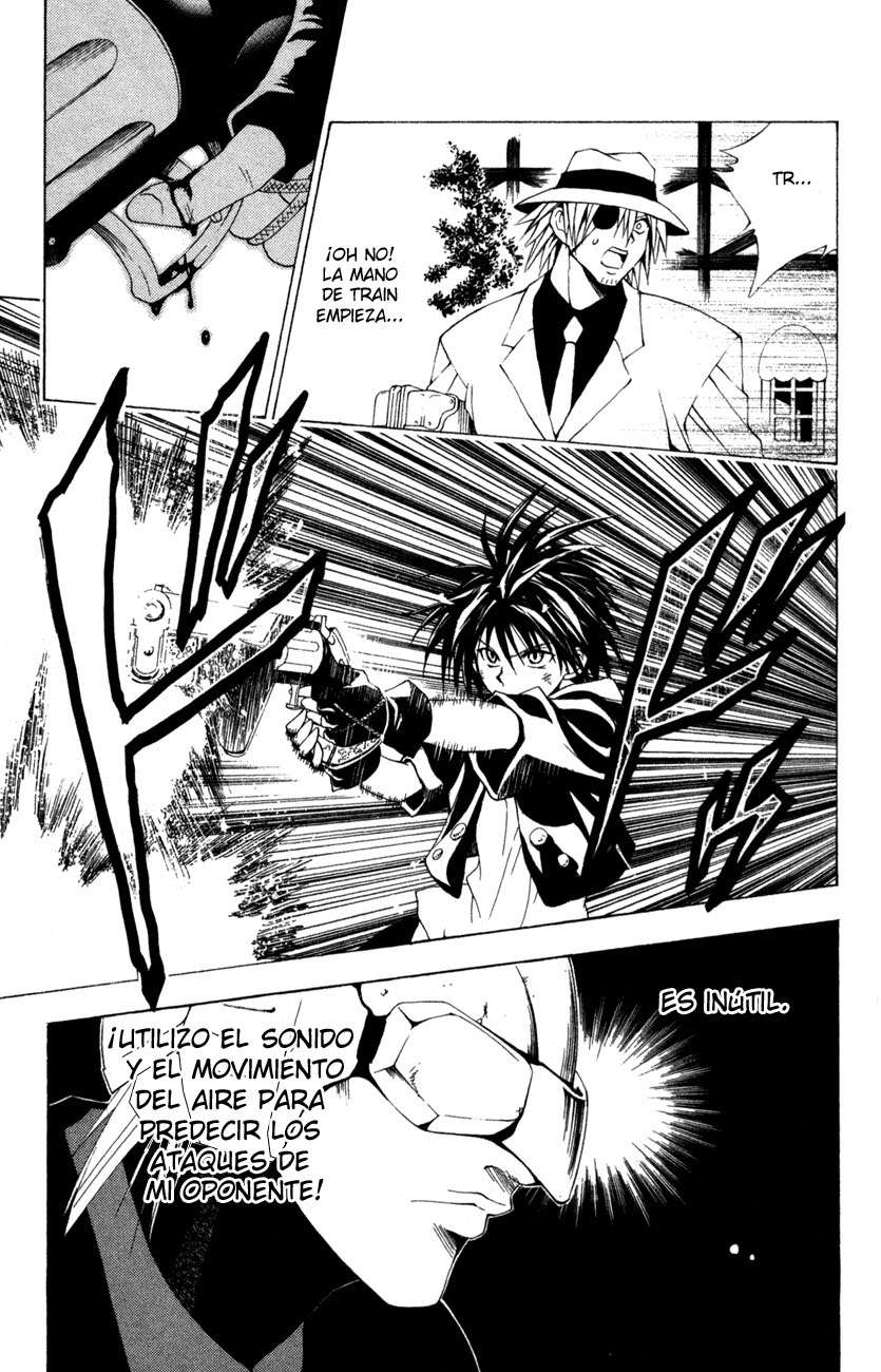 Read Black Cat (es) Manga Online