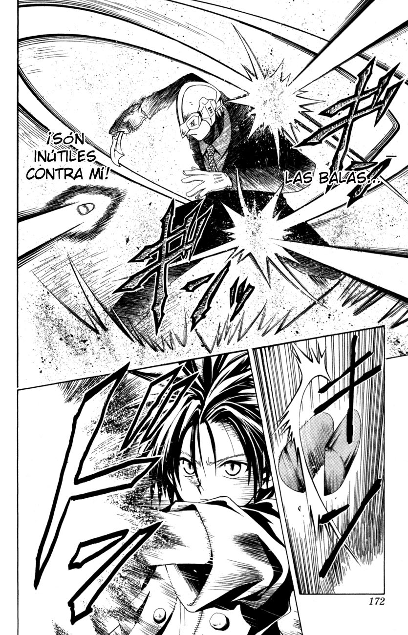 Read Black Cat (es) Manga Online