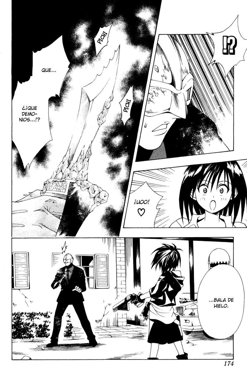 Read Black Cat (es) Manga Online