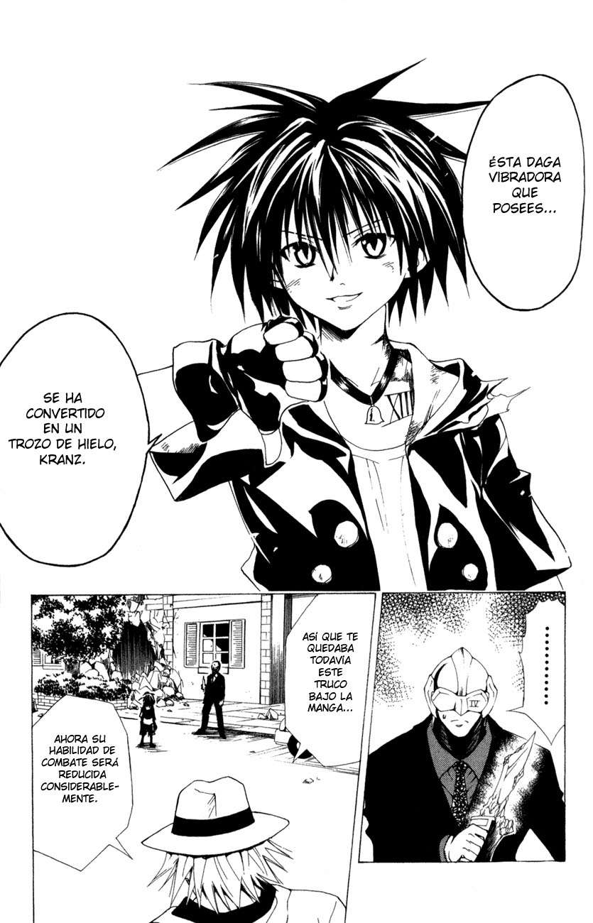 Read Black Cat (es) Manga Online
