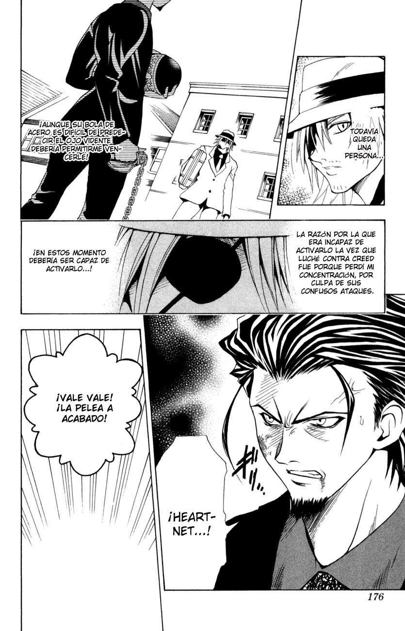 Read Black Cat (es) Manga Online