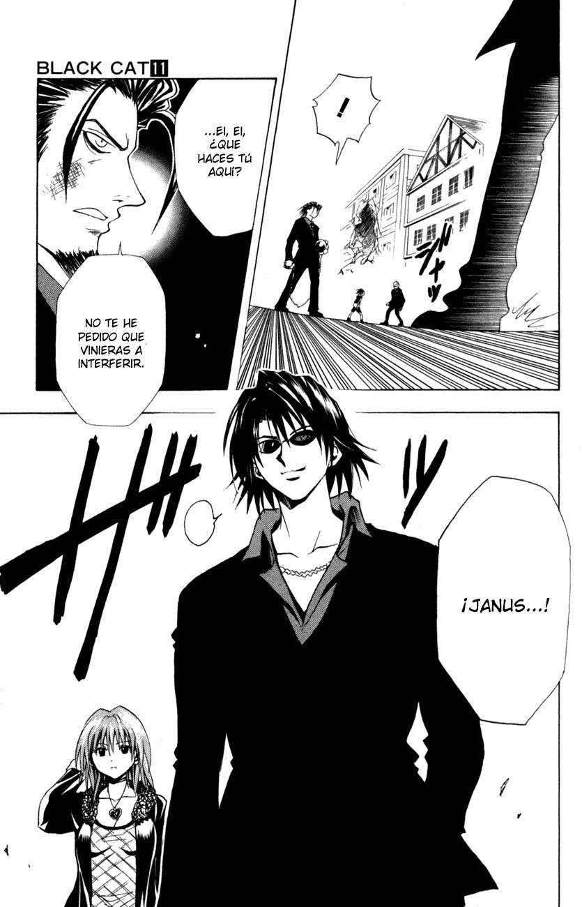 Read Black Cat (es) Manga Online