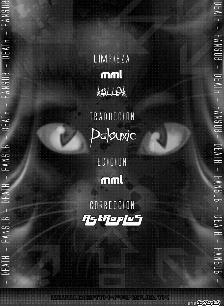 Read Black Cat (es) Manga Online