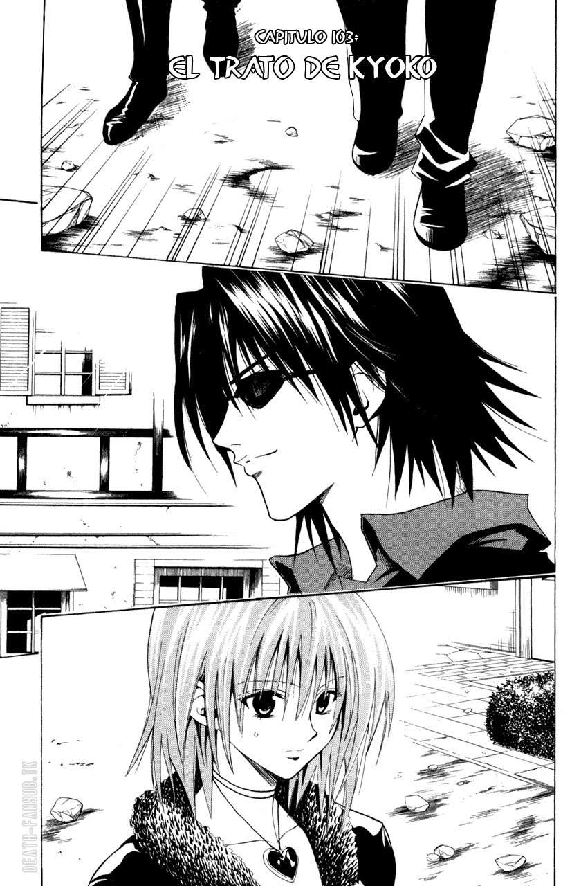 Read Black Cat (es) Manga Online