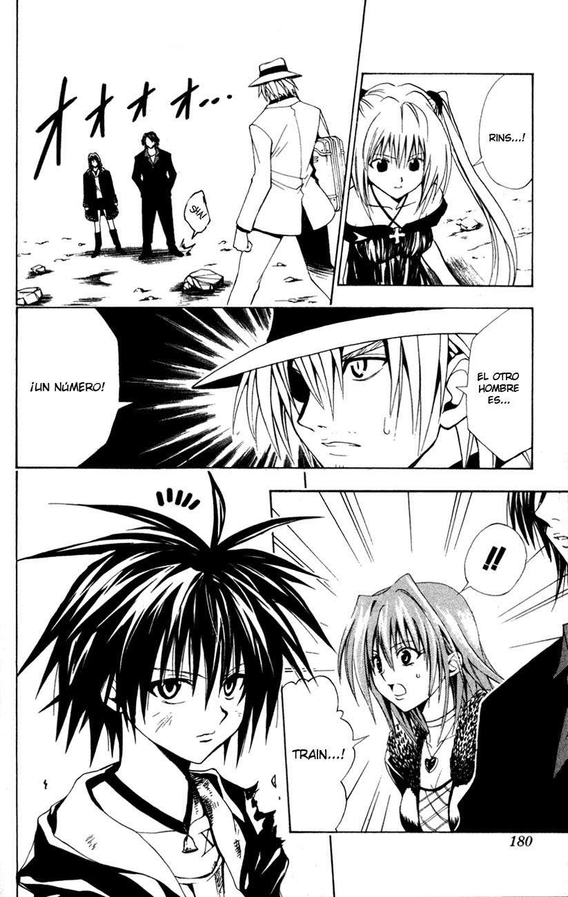 Read Black Cat (es) Manga Online