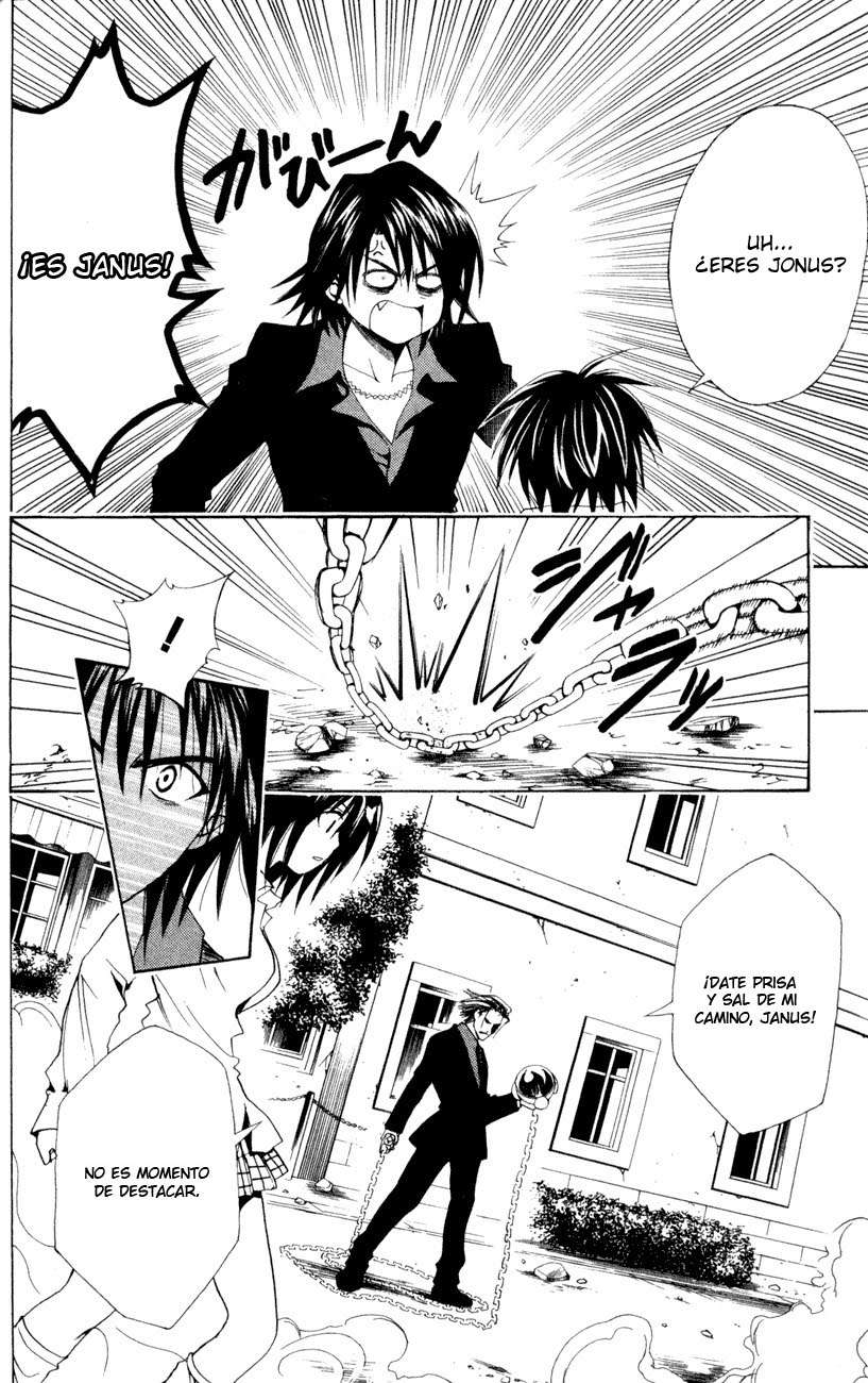 Read Black Cat (es) Manga Online
