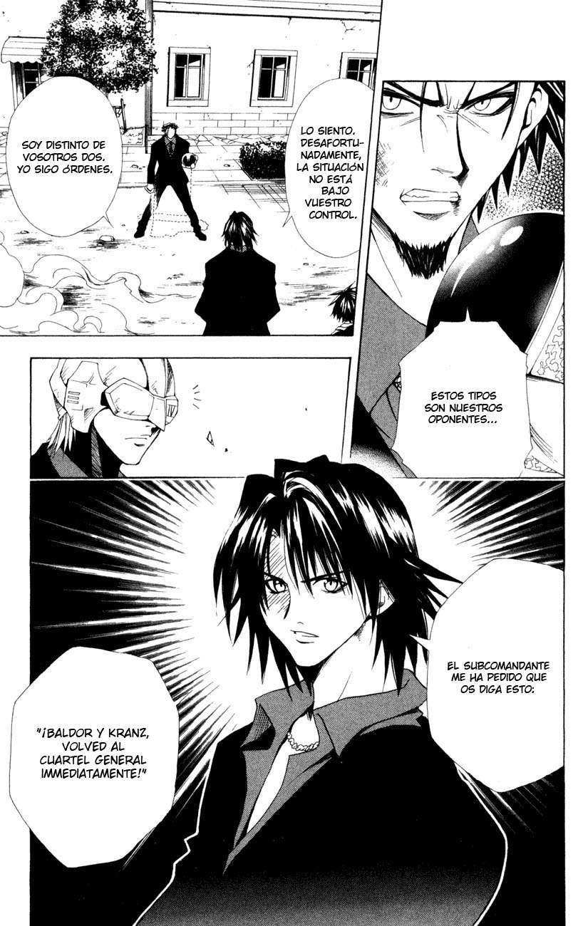 Read Black Cat (es) Manga Online