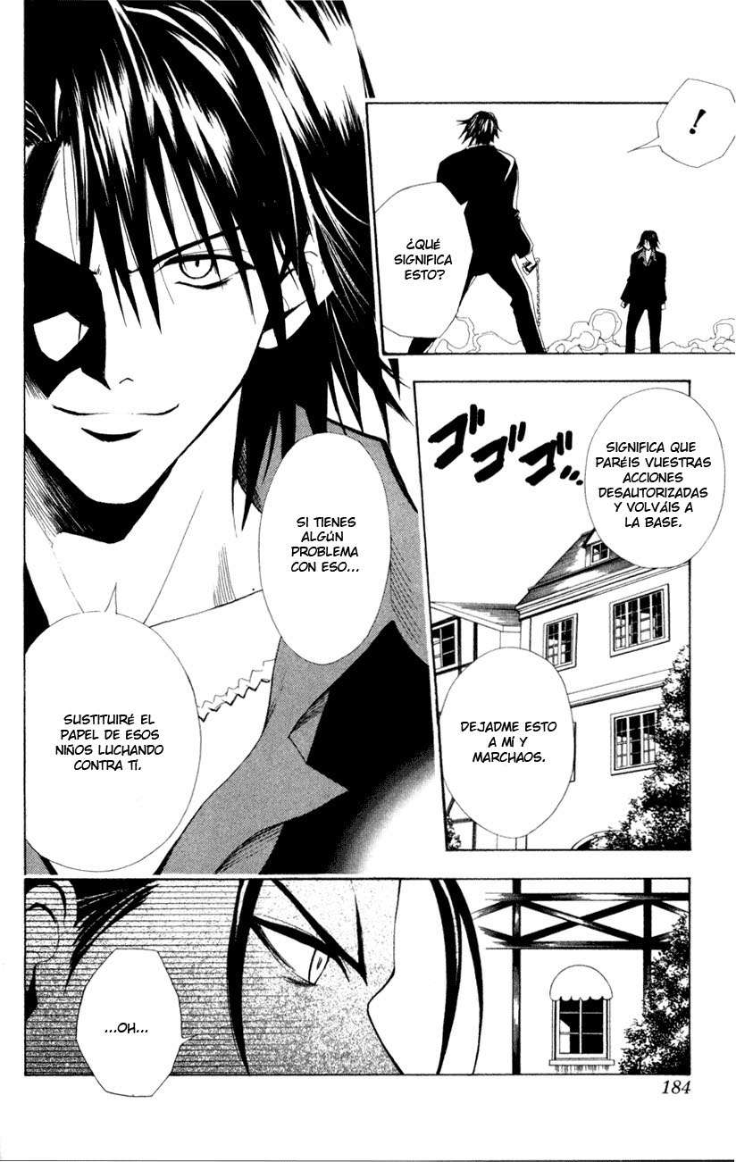 Read Black Cat (es) Manga Online