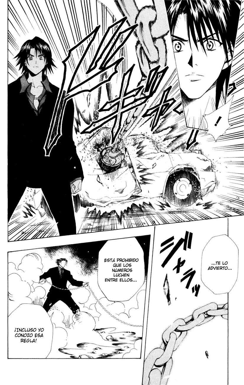Read Black Cat (es) Manga Online