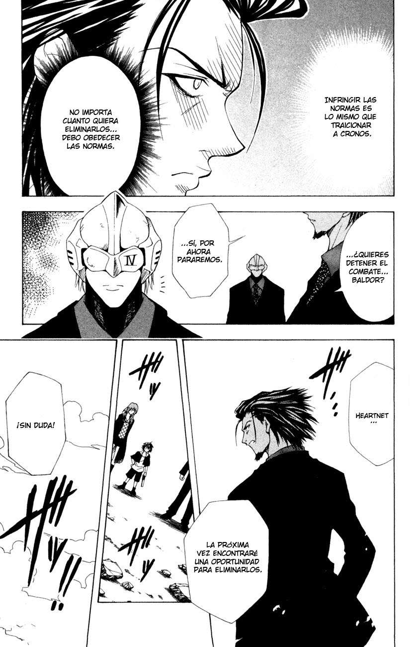 Read Black Cat (es) Manga Online