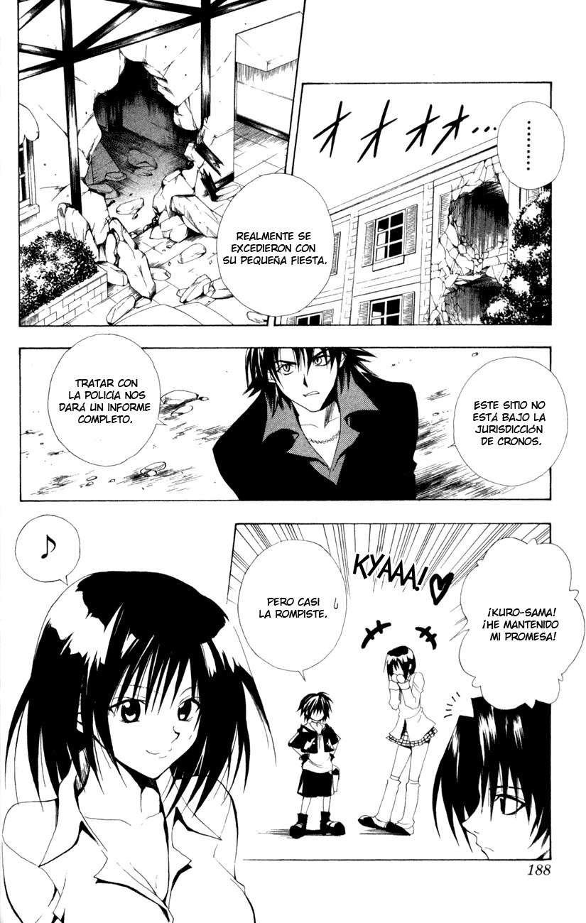 Read Black Cat (es) Manga Online