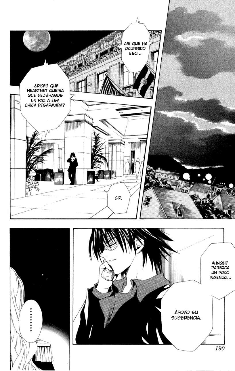 Read Black Cat (es) Manga Online
