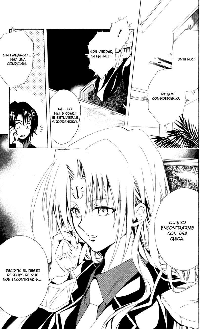 Read Black Cat (es) Manga Online