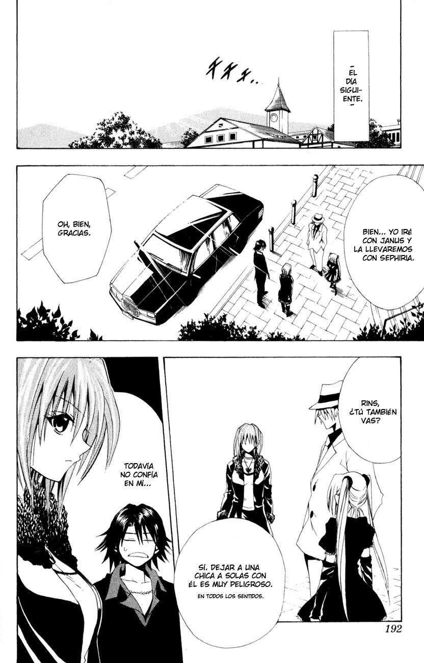 Read Black Cat (es) Manga Online
