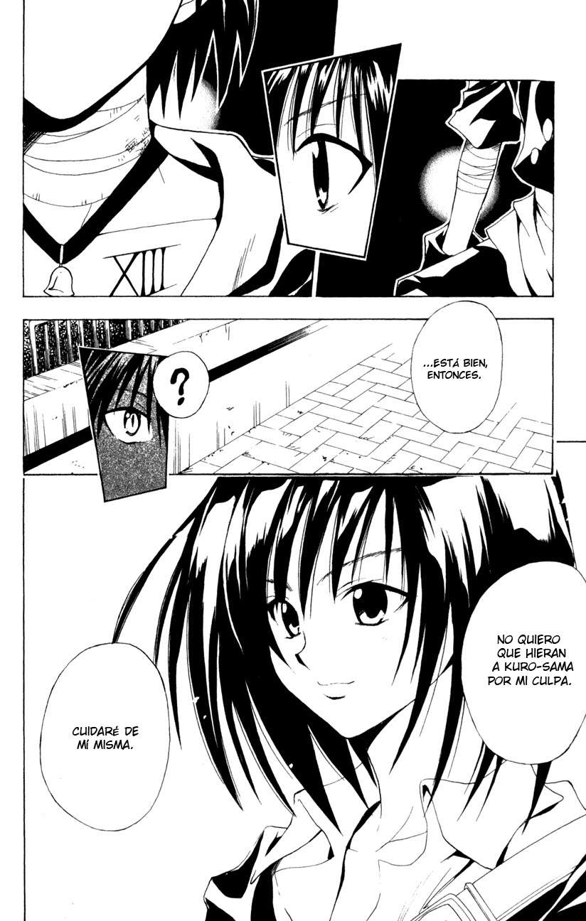 Read Black Cat (es) Manga Online
