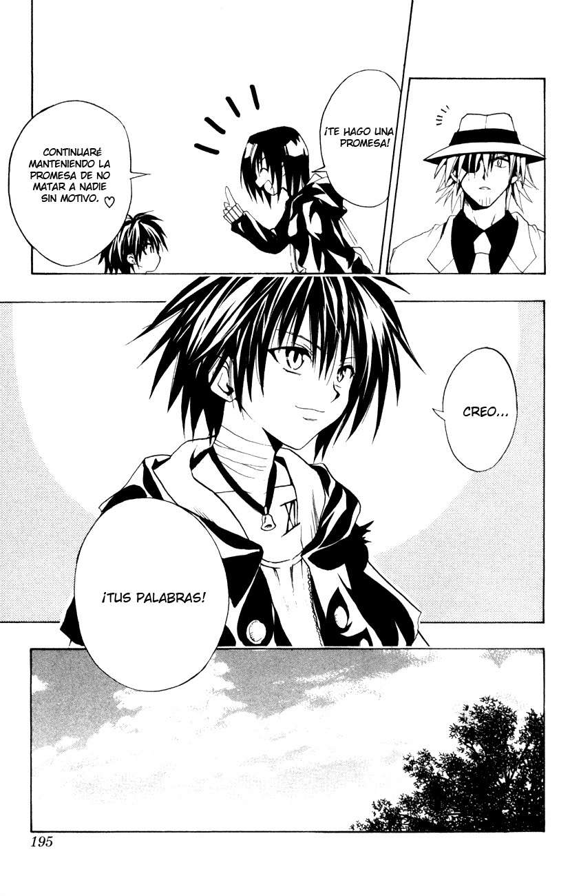 Read Black Cat (es) Manga Online