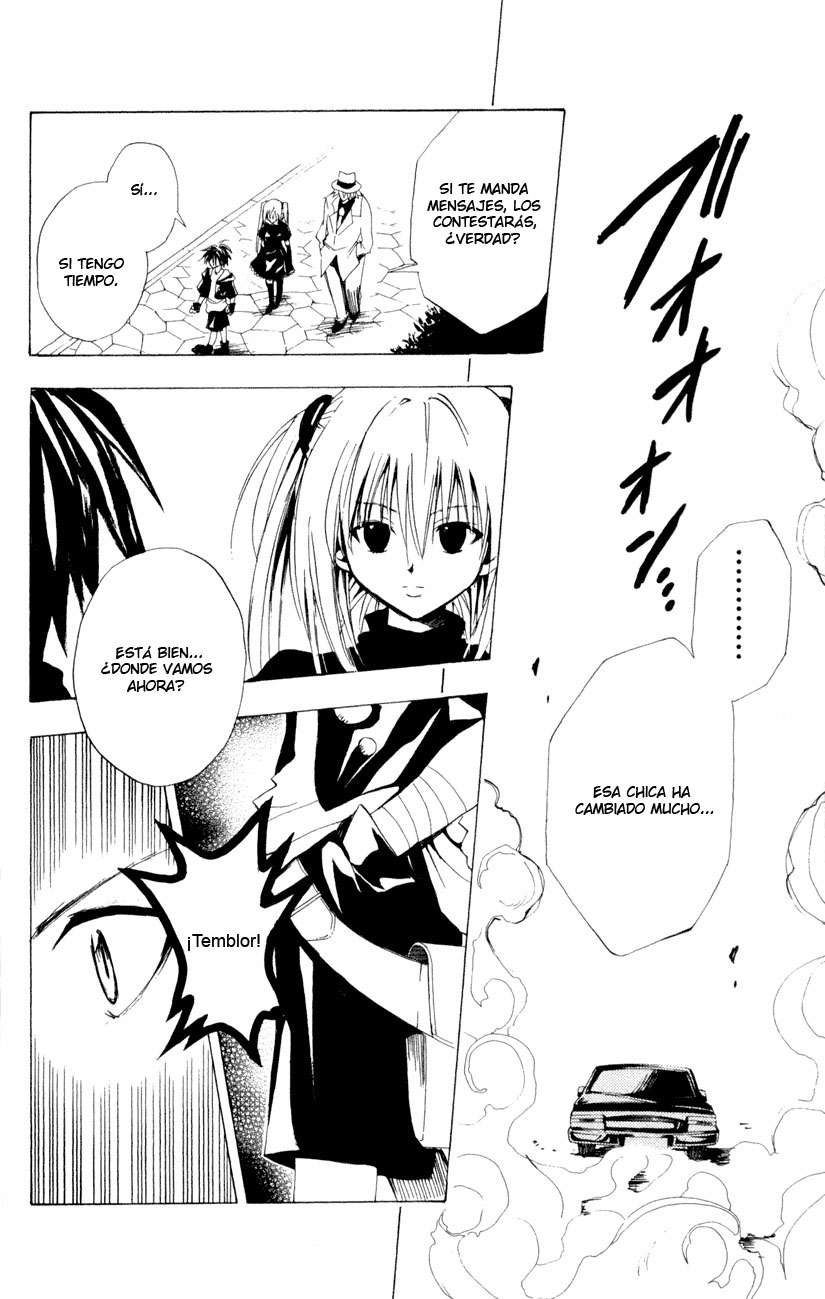Read Black Cat (es) Manga Online