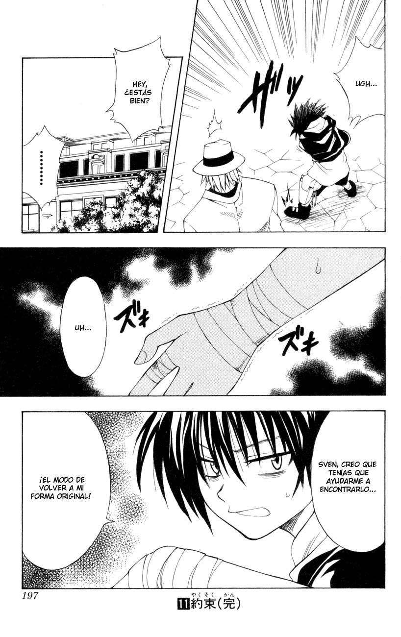 Read Black Cat (es) Manga Online