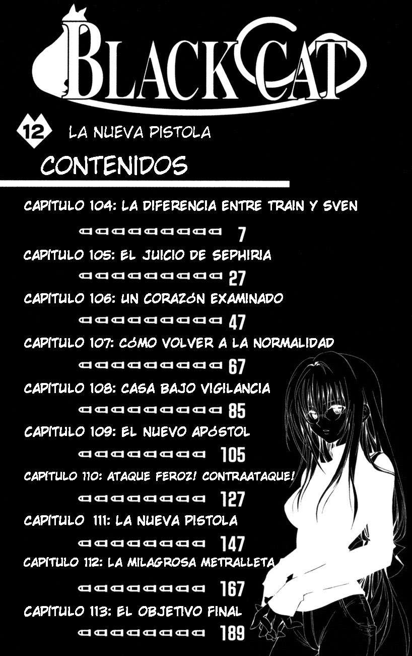 Read Black Cat (es) Manga Online