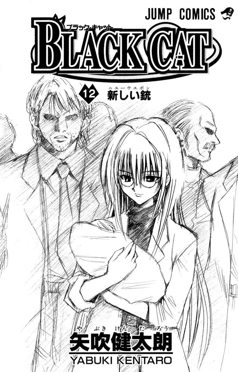 Read Black Cat (es) Manga Online