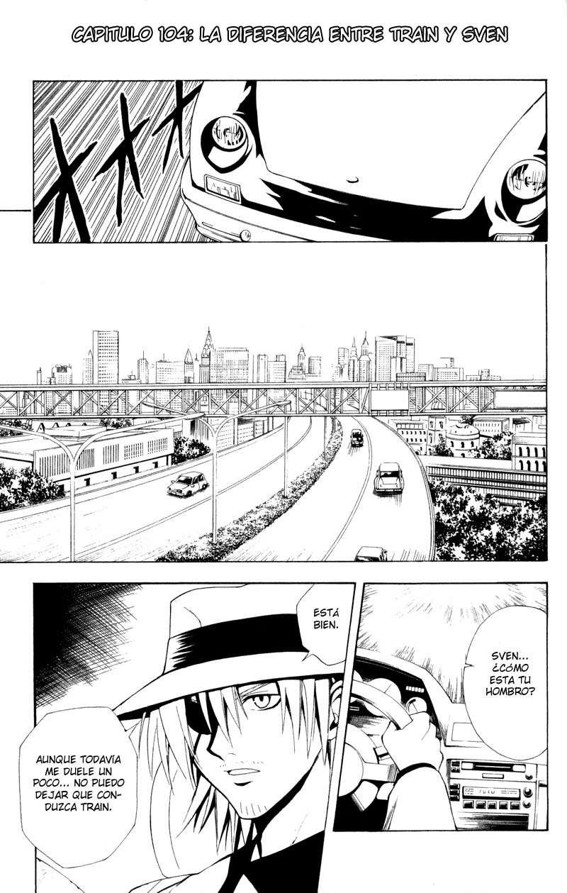 Read Black Cat (es) Manga Online